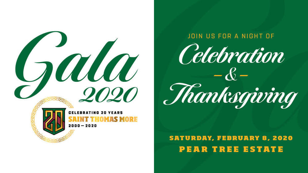 Gala 2020 Celebration & Thanksgiving