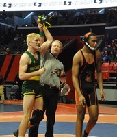 JD Sexton Wins!