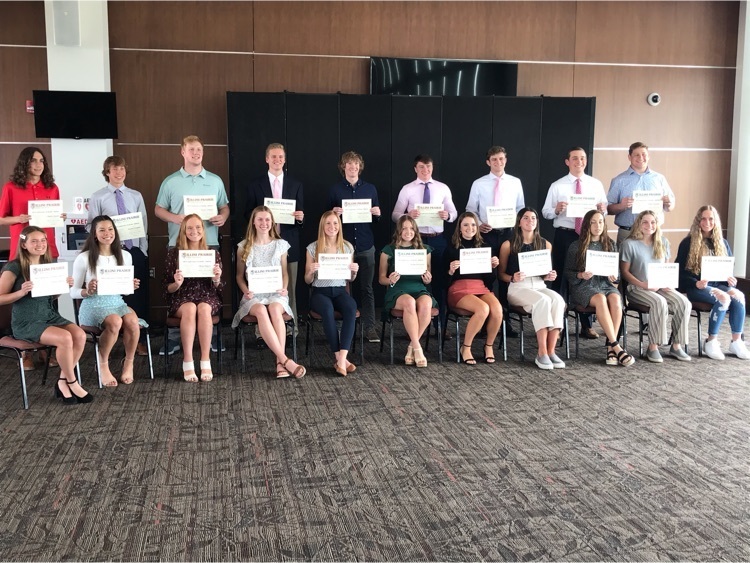 all awardees