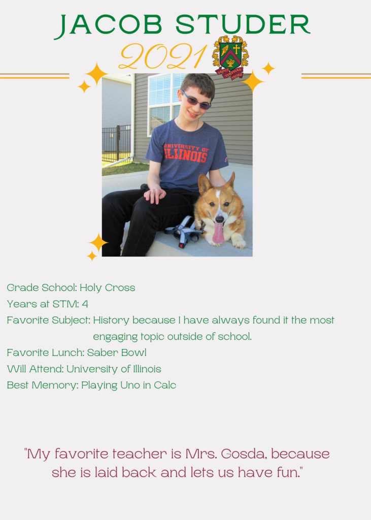 Senior Spotlight