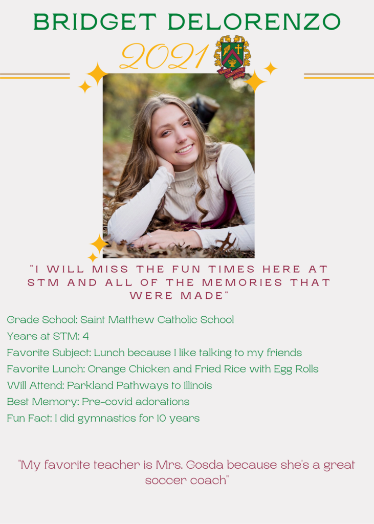 Senior Spotlight