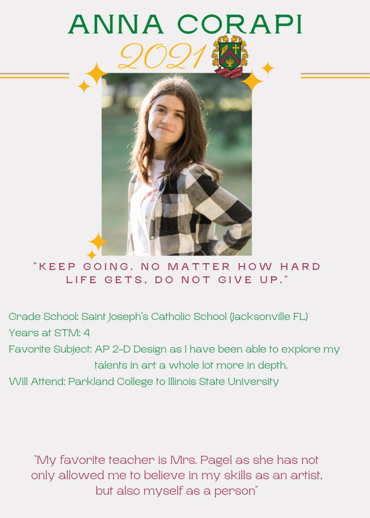 Senior Spotlight