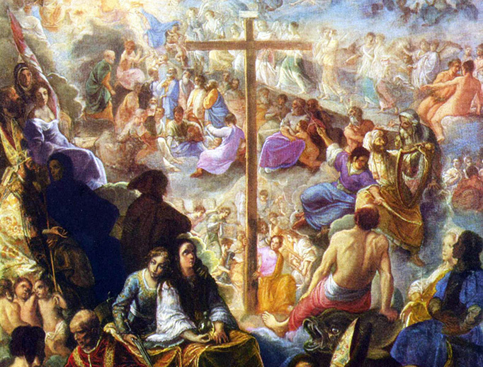 holy cross