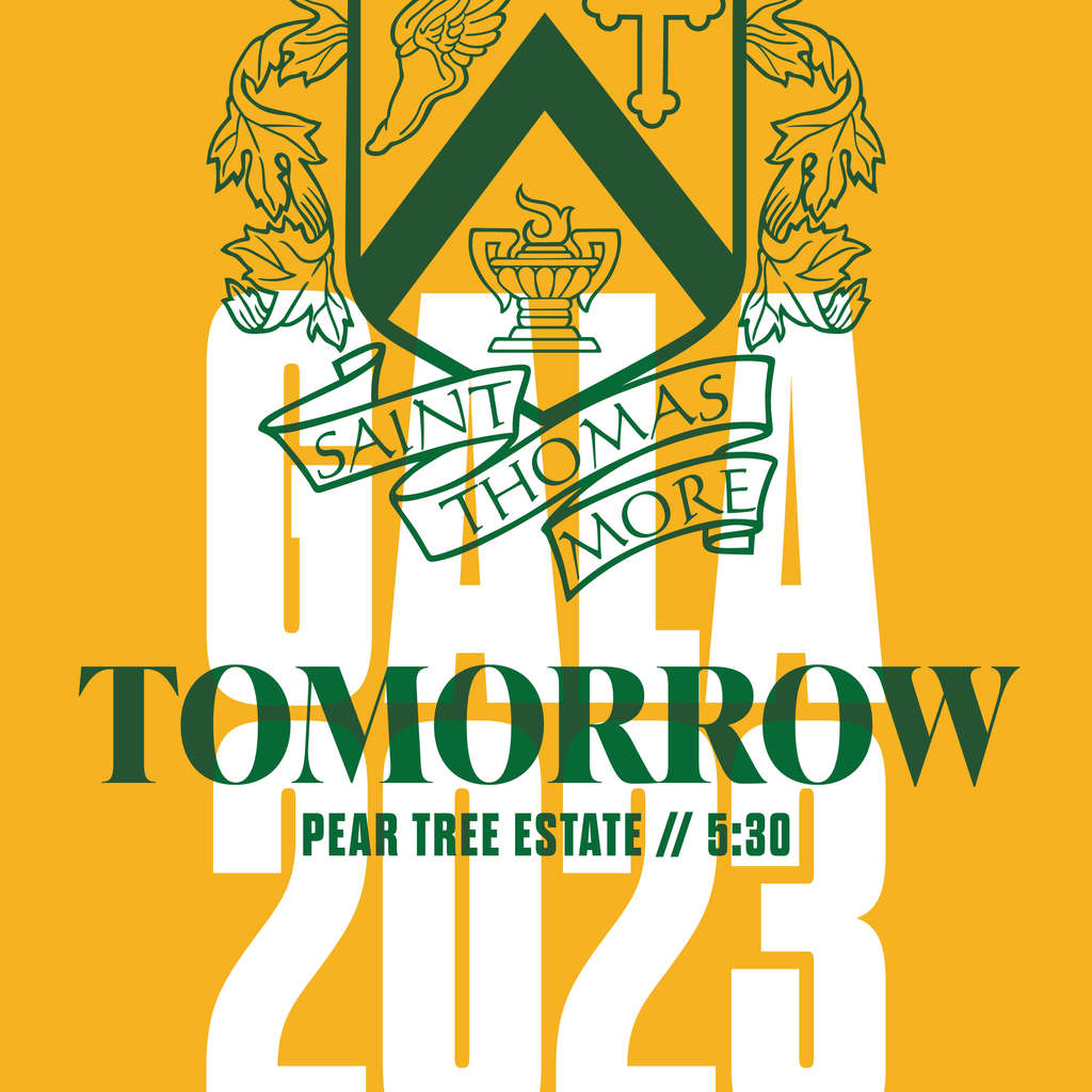 Gala 23 tomorrow